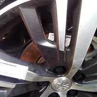 ASSALE POST. RIGIDITA 30000 NM/RAD PEUGEOT 3008 (0