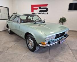 Peugeot 504 2.0i Coupè Pininfarina ASI CRS