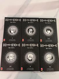 Death Note Black Edition