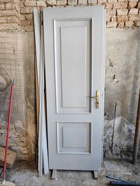 porte interne legno massello 