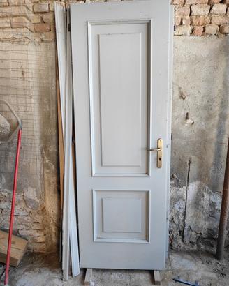 porte interne legno massello 