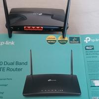 Modem TP LINK MOD ARCHER 500 NUOVO MAI USATO