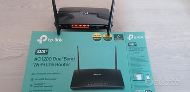 Modem TP LINK MOD ARCHER 500 NUOVO MAI USATO