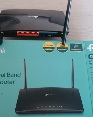 Modem TP LINK MOD ARCHER MR500 NUOVO MAI USATO
