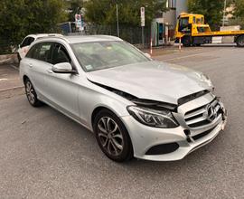 Mercedes classe c sw 220 automatic