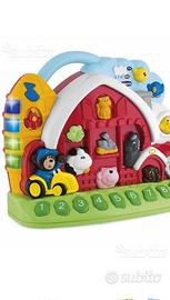 Chicco fattoria parlante