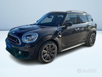 Mini Cooper S Countryman 2.0 TwinPower Turbo Coope