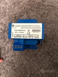 Trasformatore di sicurezza THW