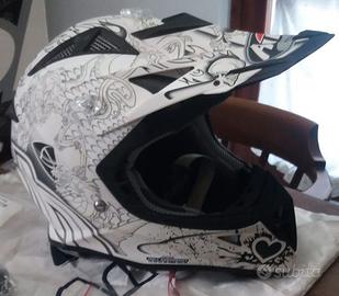 Casco Airoh Aviator Venom Grey Matt taglia M