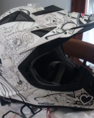 Casco Airoh Aviator Venom Grey Matt taglia M