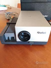 Proiettore per Diapositive Rollei Vintage