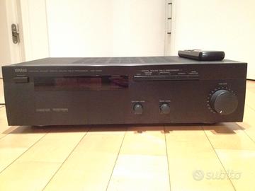 Amplificatore/processore digitale YAMAHA DSP-E390