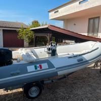 Italboat Predator 490