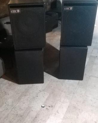 casse caber 250 watt