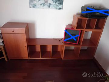 mobili d'arredamento 