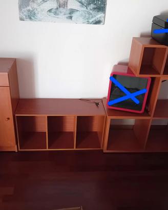 mobili d'arredamento 