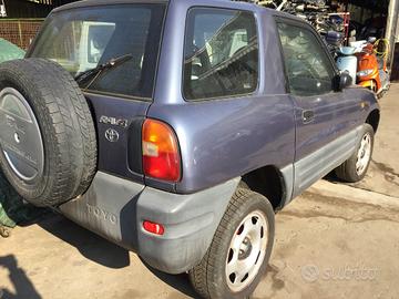 RICAMBI USATI Toyota RAV4 2.0 benzina XA10 94-00