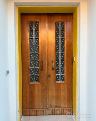 Porta ingresso