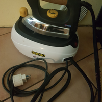 Ferro stiro con caldaia