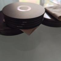 Set filtri circoliari 72mm URTH+