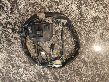 Commutatore blocchetto devio luci sinistro sym joy