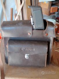 Cinepresa Canon mm8 anni 60
