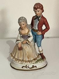 scultura vintage  barocca 