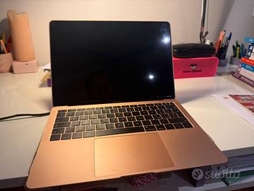 MacBook Air 2019 rosa- non funzionante per ricambi