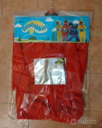 Vestito Teletubbies