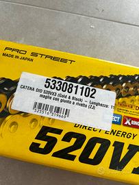 Catena Did 520Vx3