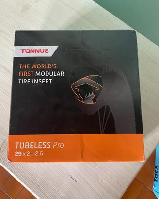 Inserto 29” tannus tubless pro