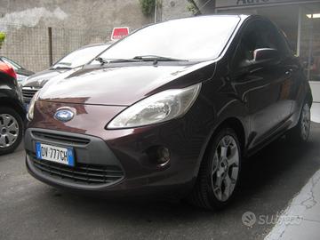 Ford Ka 1.2 8V 69CV Titanium AUTOEMILIA