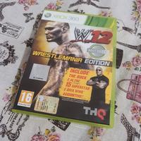 Wrestiemania XBOX 360