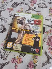 Wrestiemania XBOX 360