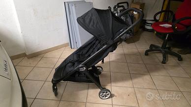 Passeggino baby jogger leggero
