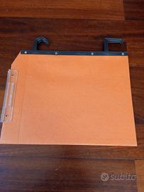 Raccoglitori cartellina da ufficio