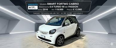 Smart Fortwo Cabrio 0.9 Turbo 90 cv Passion