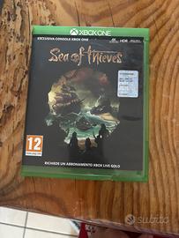 sea of thieves xbox one