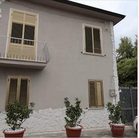 Casa con splendido terrazzo