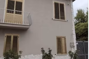 Casa con splendido terrazzo