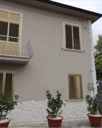 Casa con splendido terrazzo