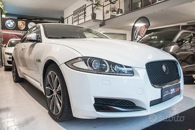 JAGUAR XF 2.2 D 190CV TDI EDITION AUTOMATICO NAVI 