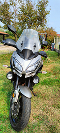 Kawasaki Versys gran tourer
