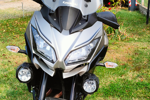 Kawasaki Versys gran tourer