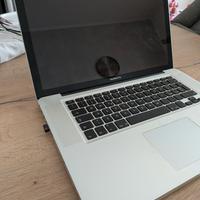 MacBook Pro Mid 2012 (SSD + 8GB RAM)