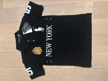 Polo ralph lauren new york nera