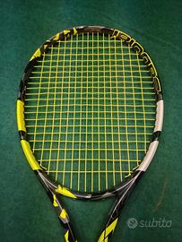 racchetta tennis babolat pure aero 98 mod  2023 l3