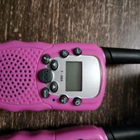 ricetrasmittenti fucsia