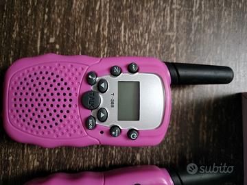 ricetrasmittenti fucsia