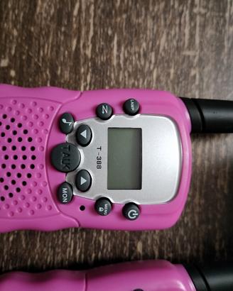 ricetrasmittenti fucsia